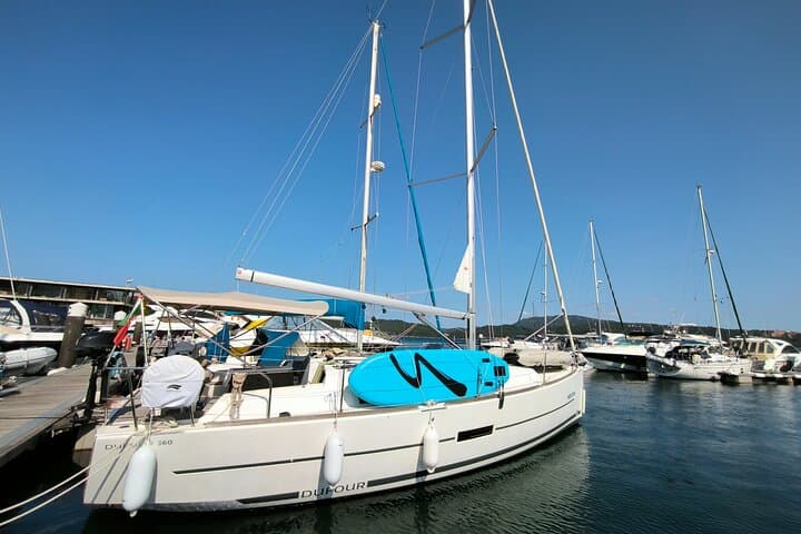 Half-Day Sailing to Tróia & Comporta: Caves, Beaches and BBQ on the Sado Coast photo 3