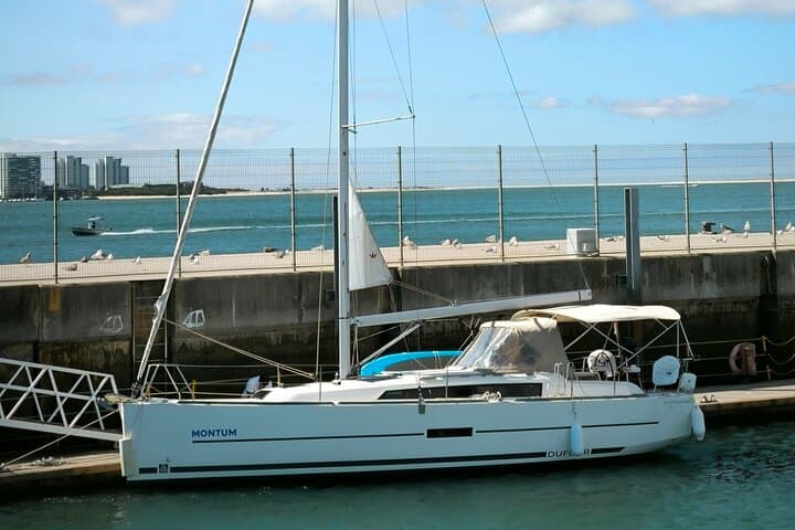 Half-Day Sailing to Tróia & Comporta: Caves, Beaches and BBQ on the Sado Coast photo 2