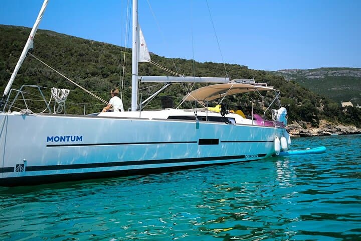 Half-Day Sailing to Tróia & Comporta: Caves, Beaches and BBQ on the Sado Coast photo 4