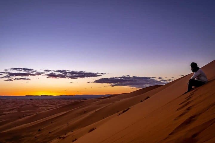 Sahara Desert Escape: 2-Day Fes to Merzouga & Erg Chebbi Camel Trek photo 2
