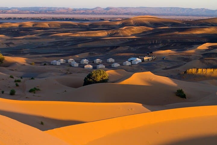 Sahara Desert Escape: 2-Day Fes to Merzouga & Erg Chebbi Camel Trek photo 1