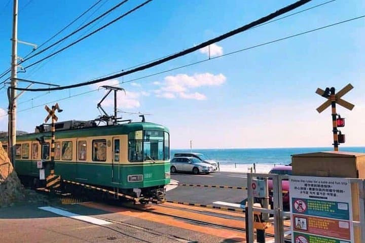 Private Kamakura Day Tour: Great Buddha, Hase‑dera & Enoshima from Tokyo photo 6