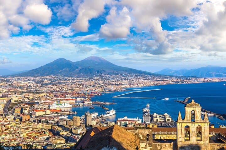 Amalfi Coast Shore Excursion from Naples — Sorrento, Positano & Amalfi in One Day photo 5