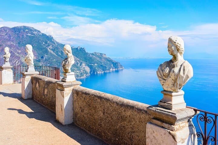 Amalfi Coast Shore Excursion from Naples — Sorrento, Positano & Amalfi in One Day photo 4