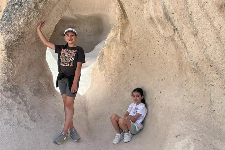 2-Day Cappadocia Tour from Istanbul with Optional Hot Air Balloon Flight photo 4