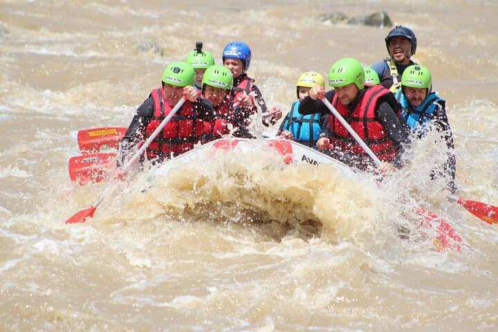 Buzau River Rafting: 14km Whitewater Adventure Near Buzău, Romania photo 2