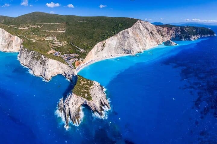 4-Day Peloponnese Private Tour: Kalavryta, Naupaktos & Lefkada photo 3