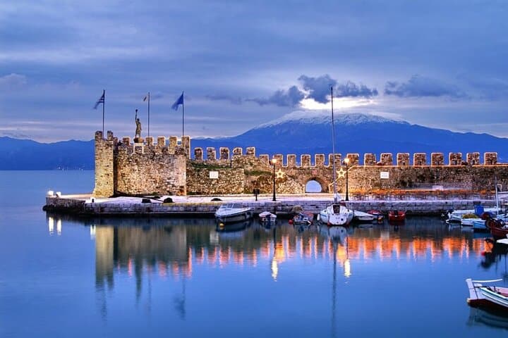 4-Day Peloponnese Private Tour: Kalavryta, Naupaktos & Lefkada photo 6