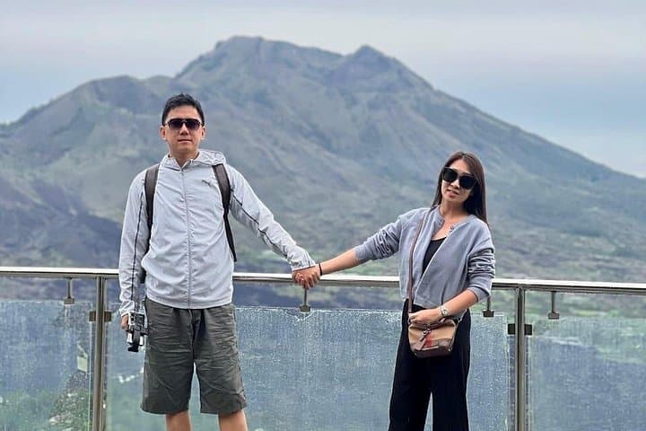 Mount Batur Sunrise Jeep Tour: Black Lava Fields & Crater Lake Views photo 4