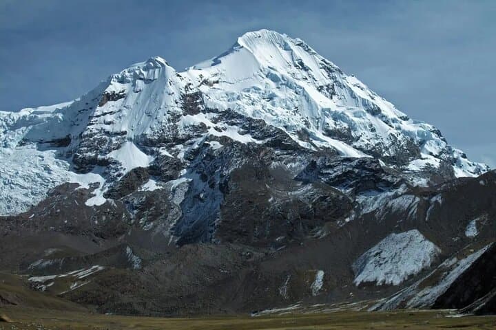 Conquer Peru’s Ausangate: A 6-Day High-Altitude Climbing Expedition