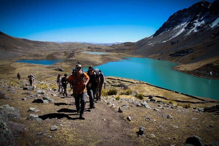 Conquer Peru’s Ausangate: A 6-Day High-Altitude Climbing Expedition photo 3