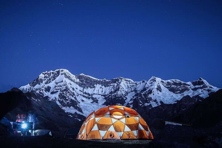 Conquer Peru’s Ausangate: A 6-Day High-Altitude Climbing Expedition photo 4