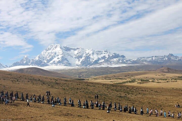 Conquer Peru’s Ausangate: A 6-Day High-Altitude Climbing Expedition photo 6