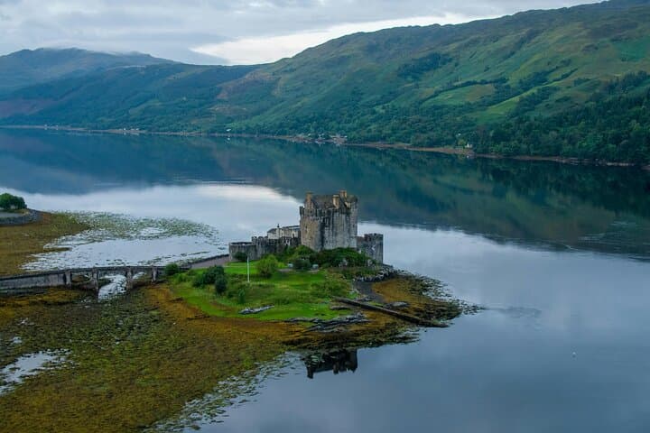 Isle of Skye and Eilean Donan Castle: 12-Hour Tour from Inverness to Old Man of Storr photo 2
