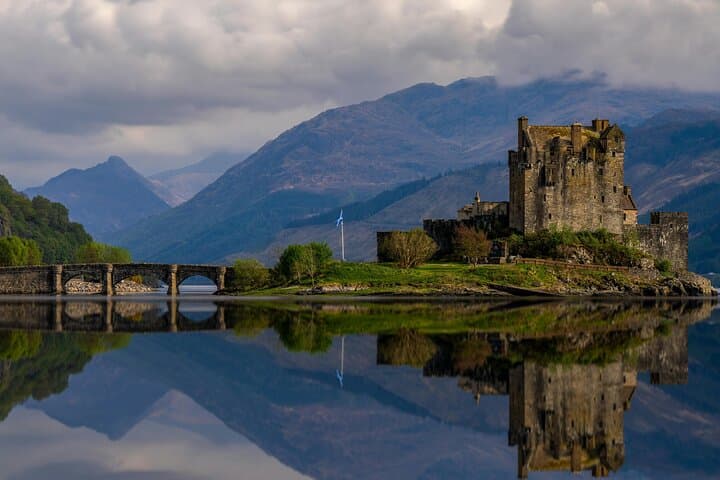 Isle of Skye and Eilean Donan Castle: 12-Hour Tour from Inverness to Old Man of Storr photo 3