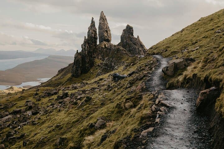 Isle of Skye and Eilean Donan Castle: 12-Hour Tour from Inverness to Old Man of Storr photo 4