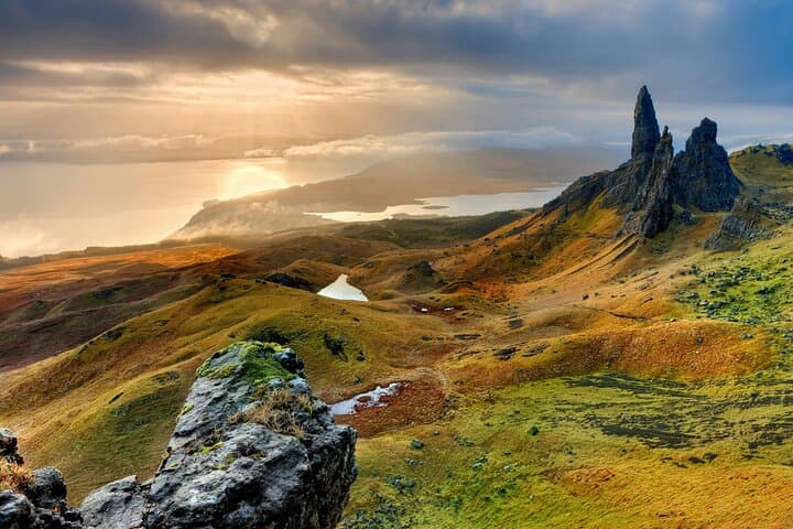 Isle of Skye and Eilean Donan Castle: 12-Hour Tour from Inverness to Old Man of Storr photo 6