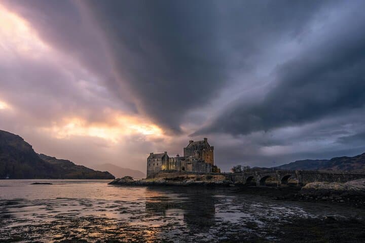 Isle of Skye and Eilean Donan Castle: 12-Hour Tour from Inverness to Old Man of Storr