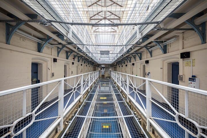 Inside Shrewsbury Prison: Guided Tour of Georgian Cells and Execution Sites photo 4