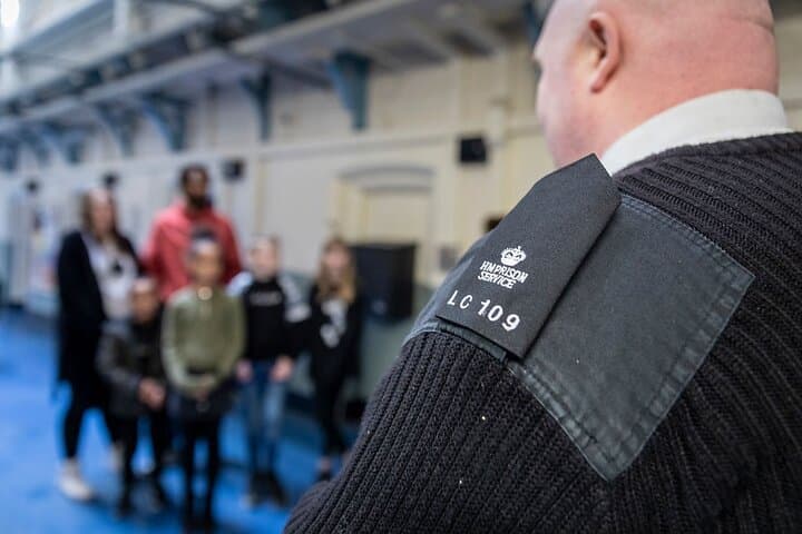 Inside Shrewsbury Prison: Guided Tour of Georgian Cells and Execution Sites photo 6