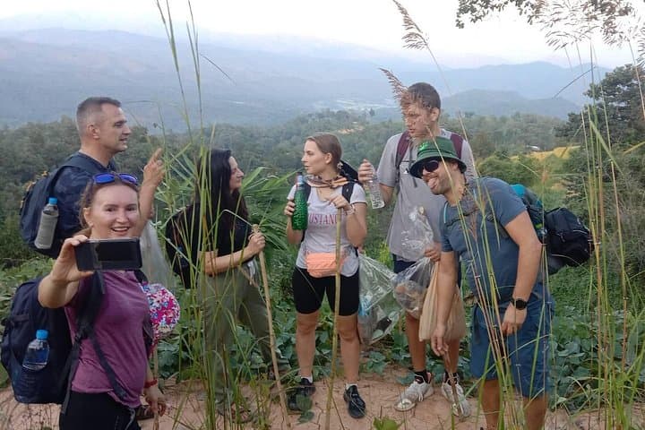 Chiang Mai Hill Tribe Trek: 2–3 Day Ethical Elephant Experience, Waterfalls & Bamboo Rafting