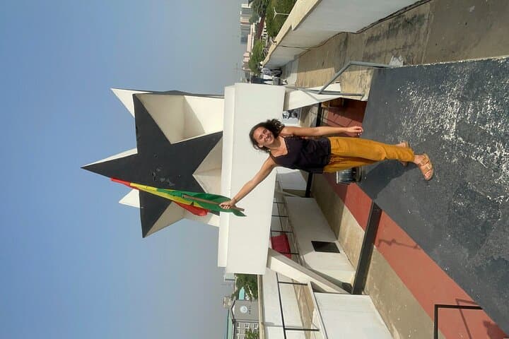 Accra to Cape Coast: 2-Day Cultural and Kakum Canopy Adventure photo 2