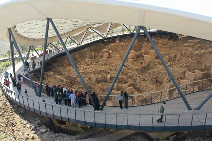 Private 1-Night Göbeklitepe & Karahan Tepe Tour from Istanbul photo 4