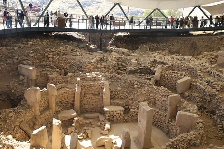 Private 1-Night Göbeklitepe & Karahan Tepe Tour from Istanbul photo 2