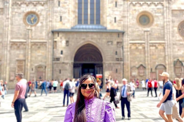 Prague to Vienna Day Trip: Private Round-Trip Tour with Guided Old Town Walk photo 1