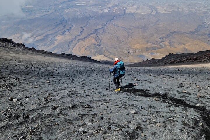 Summit El Misti: 2-Day Non-Technical Ascent to 5,825 m from Arequipa photo 6