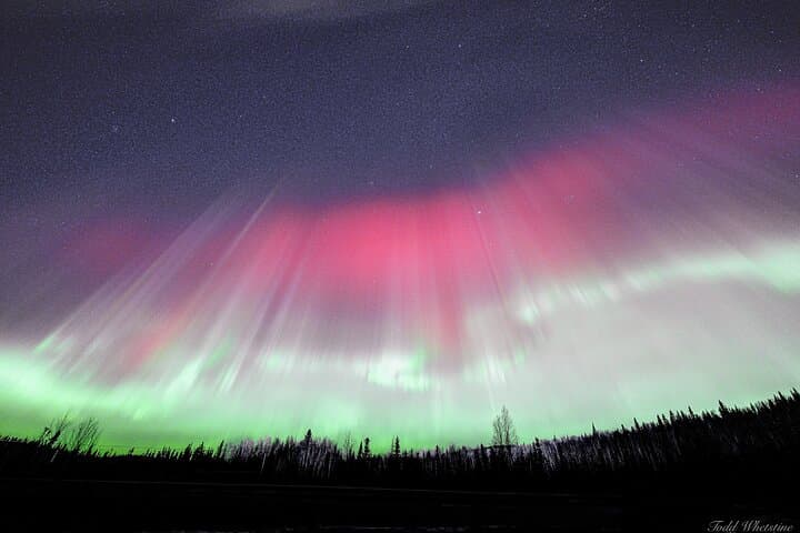Fairbanks Northern Lights Photo Workshop: Private Aurora Photography Tour photo 4