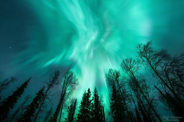 Fairbanks Northern Lights Photo Workshop: Private Aurora Photography Tour photo 5