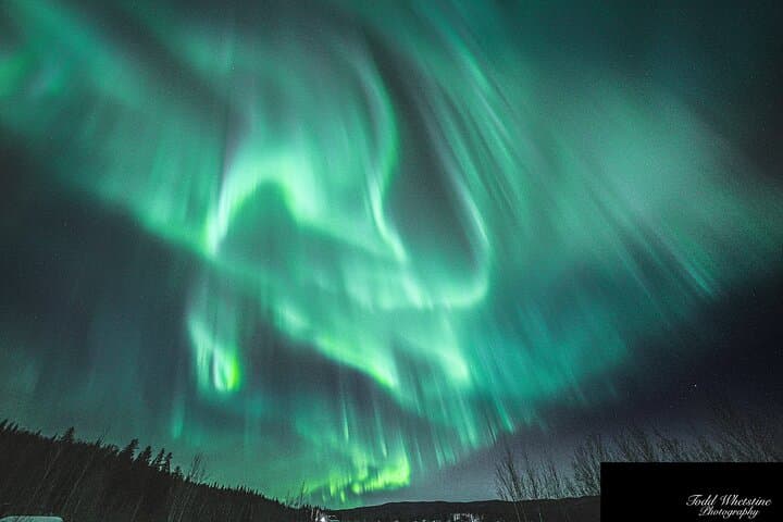 Fairbanks Northern Lights Photo Workshop: Private Aurora Photography Tour photo 6