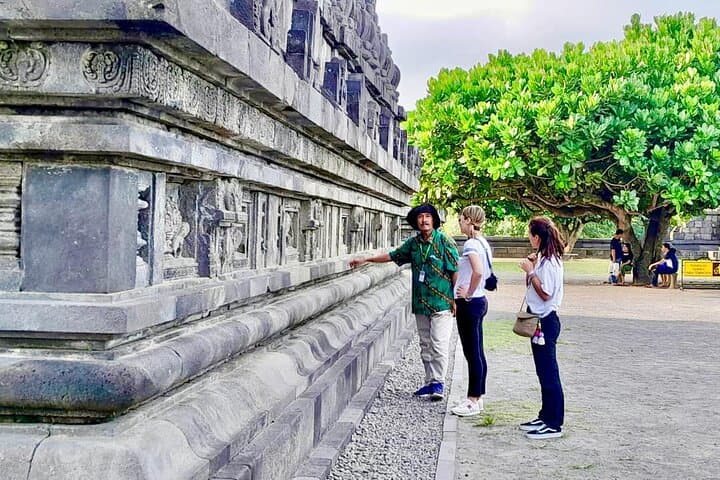 Merapi Volcano Jeep Adventure and Sunset at Ijo Temple photo 5
