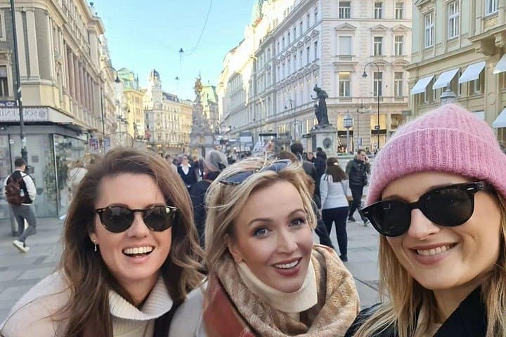 Prague to Vienna Day Trip: Private Round-Trip Tour with Guided Old Town Walk photo 4