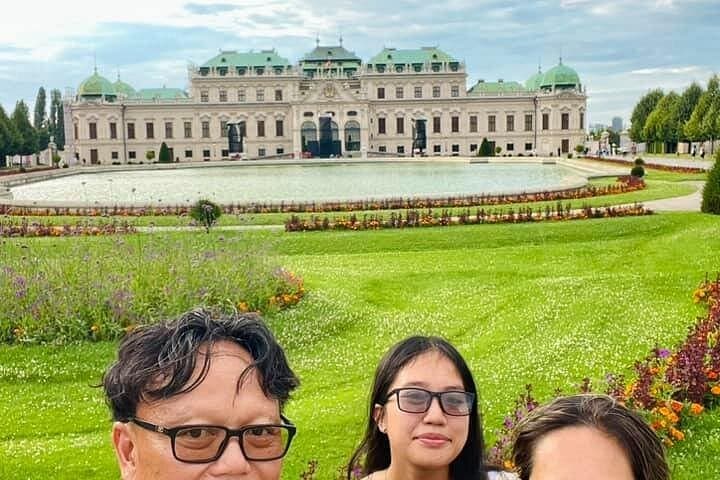 Prague to Vienna Day Trip: Private Round-Trip Tour with Guided Old Town Walk photo 2