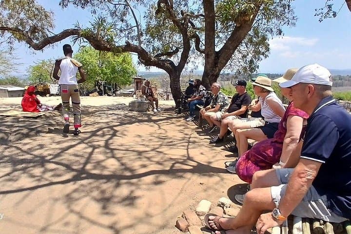 Hazyview Village Tour: Community Visits, Local Schools & Traditional Lunch photo 3