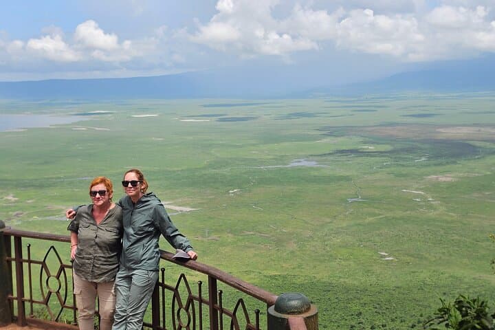 3-Day Budget Safari in Tanzania: Tarangire, Lake Manyara & Ngorongoro Crater photo 1