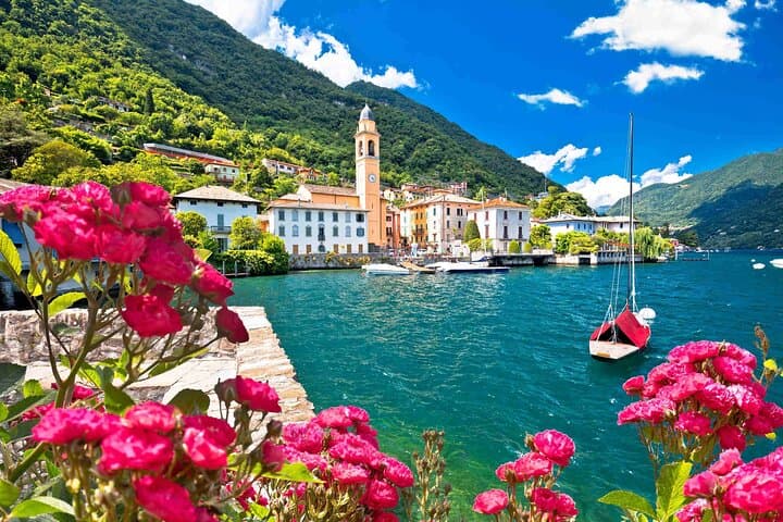Milan to Lake Como Day Trip: Bellagio & Como Cruise from Milan photo 3