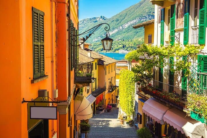 Milan to Lake Como Day Trip: Bellagio & Como Cruise from Milan photo 5