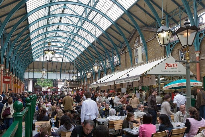 Covent Garden Food Tour: Historic Eats & Hidden Gems with a Local London Guide photo 1