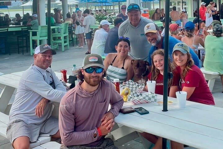 Private Dolphins and Daufuskie Island Stop Tour from Hilton Head photo 3