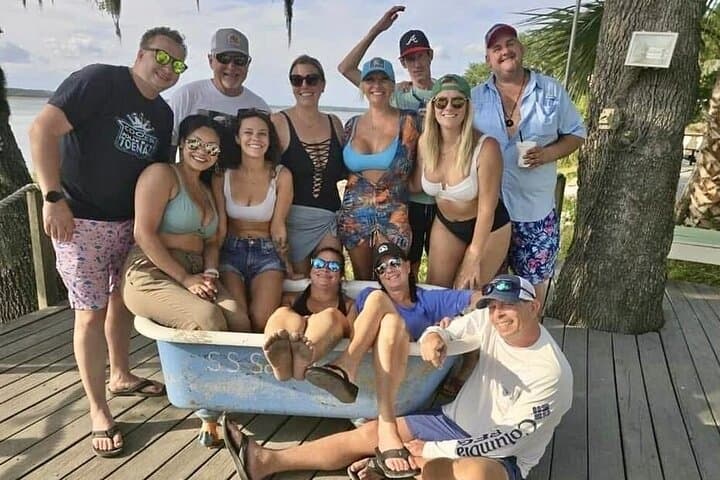 Private Dolphins and Daufuskie Island Stop Tour from Hilton Head photo 4