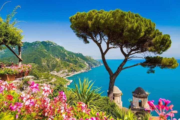 Amalfi Coast Shore Excursion from Naples — Sorrento, Positano & Amalfi in One Day photo 2