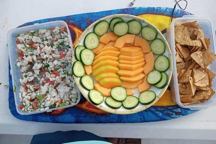Cozumel 4-Hour Private Snorkel Trip to El Cielito and Reefs photo 5