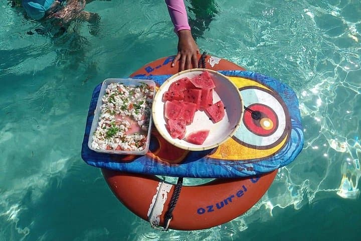Cozumel 4-Hour Private Snorkel Trip to El Cielito and Reefs photo 6