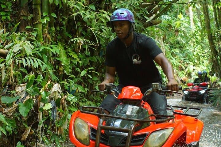 Ubud Jungle ATV and Ayung River Rafting: Full-Day Adventure Combo photo 6