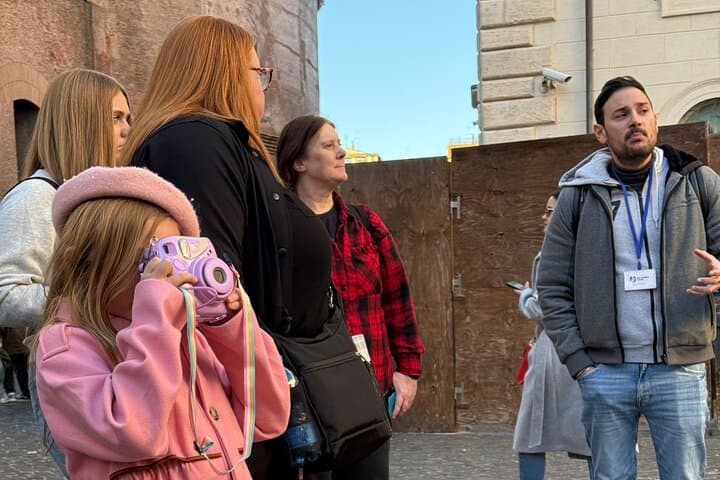 Rome Golf Cart History Tour: Timelapse Through the Eternal City