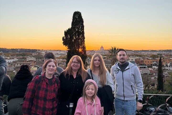 Rome Golf Cart History Tour: Timelapse Through the Eternal City photo 2
