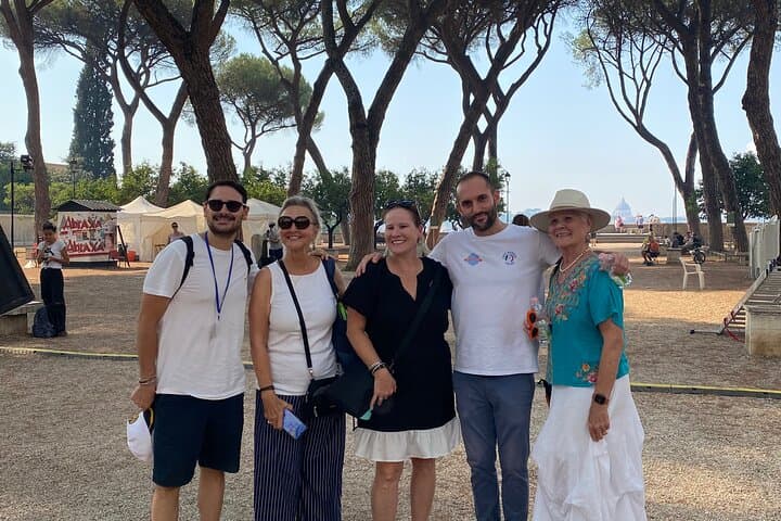 Rome Golf Cart History Tour: Timelapse Through the Eternal City photo 4